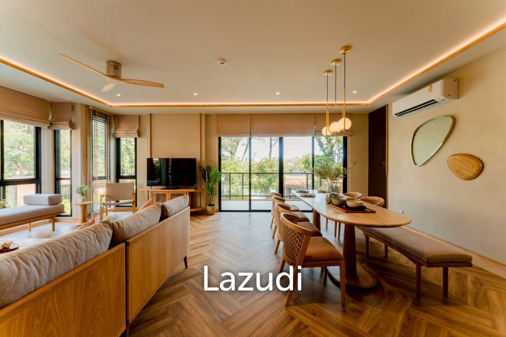 3 Bed 3 Bath 155.41 SQ.M SASARA Hua Hin
