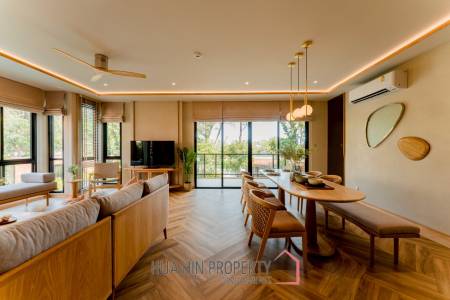 3 Bed 3 Bath 155.41 SQ.M SASARA Hua Hin