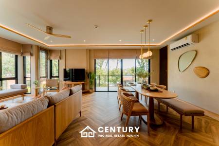 3 Bed 3 Bath 155.41 SQ.M SASARA Hua Hin