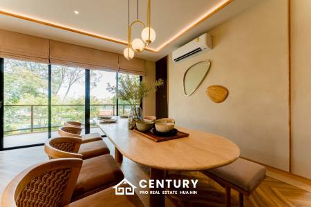 3 Bed 3 Bath 155.41 SQ.M SASARA Hua Hin