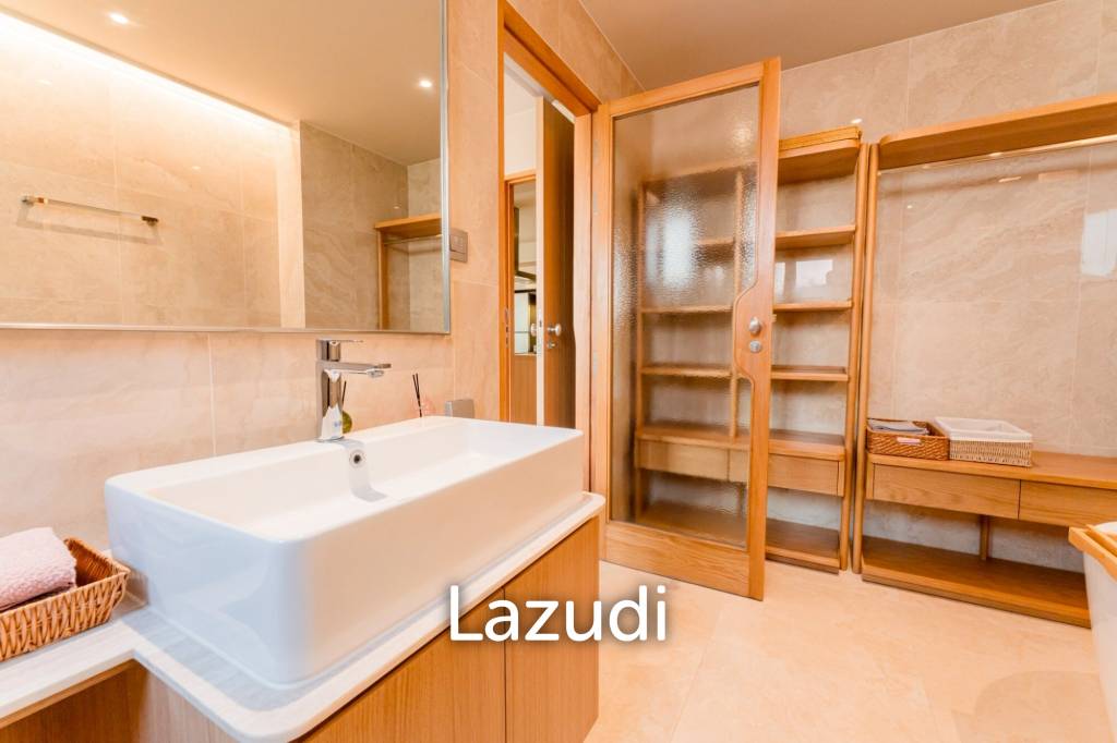 3 Bed 3 Bath 155.41 SQ.M SASARA Hua Hin
