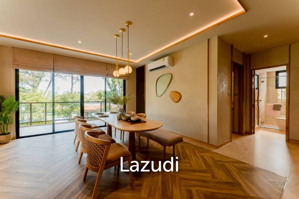 3 Bed 3 Bath 155.41 SQ.M SASARA Hua Hin