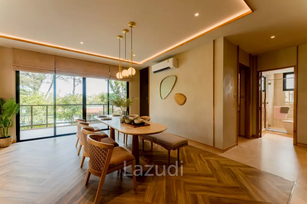 3 Bed 3 Bath 155.41 SQ.M SASARA Hua Hin