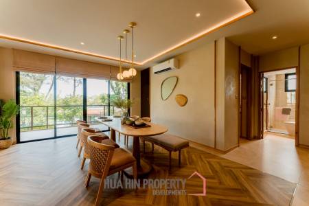 3 Bed 3 Bath 155.41 SQ.M SASARA Hua Hin