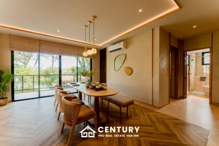 3 Bed 3 Bath 155.41 SQ.M SASARA Hua Hin