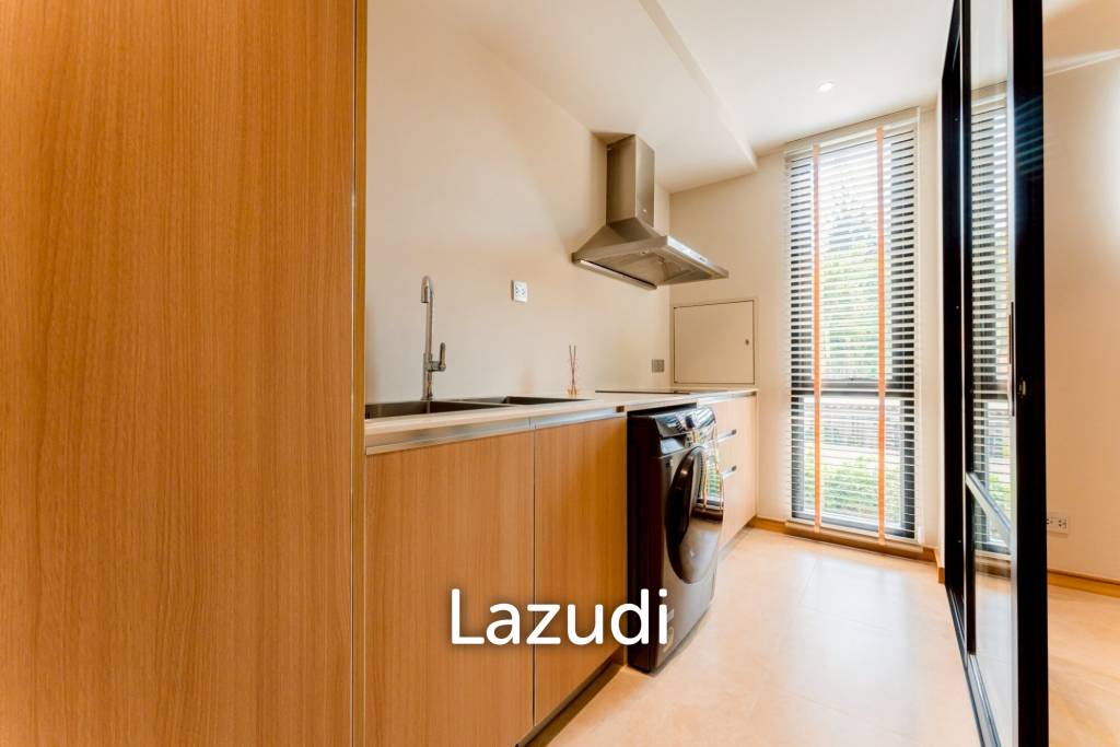 3 Bed 3 Bath 155.41 SQ.M SASARA Hua Hin