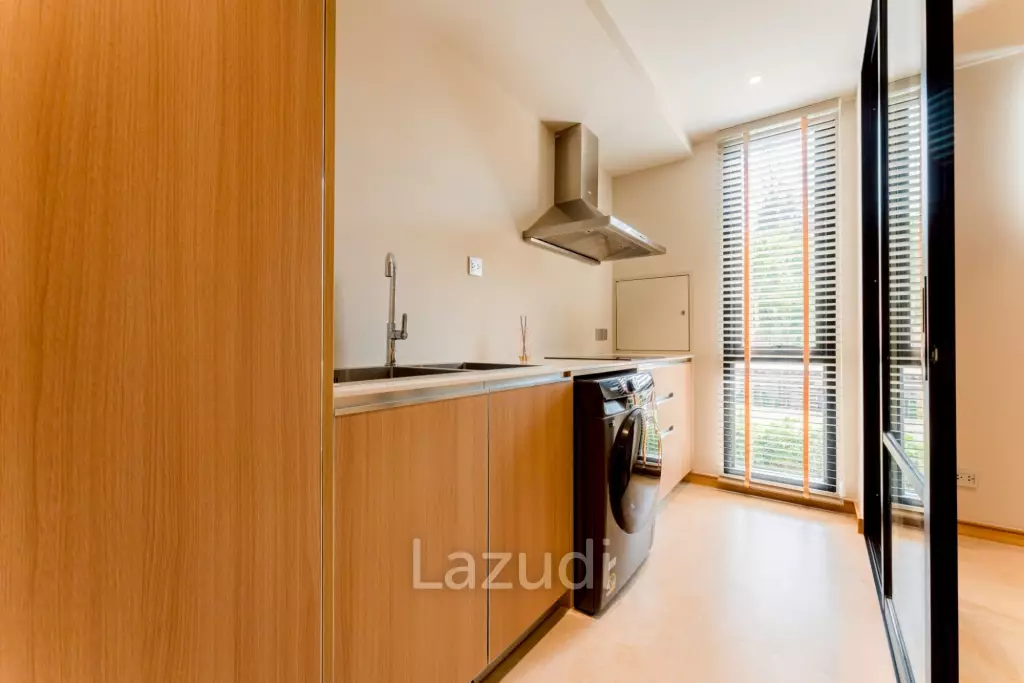 3 Bed 3 Bath 155.41 SQ.M SASARA Hua Hin