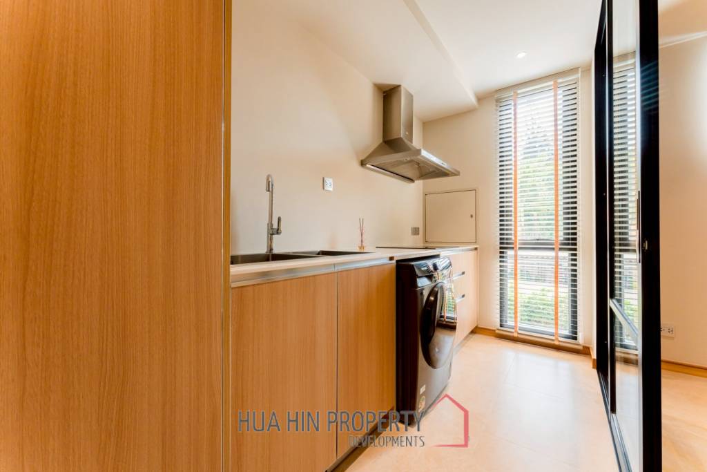 3 Bed 3 Bath 155.41 SQ.M SASARA Hua Hin