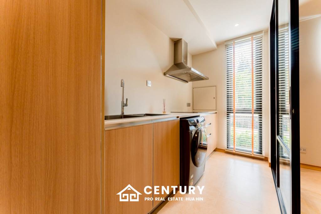 3 Bed 3 Bath 155.41 SQ.M SASARA Hua Hin