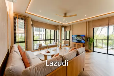 3 Bed 3 Bath 155.41 SQ.M SASARA Hua Hin