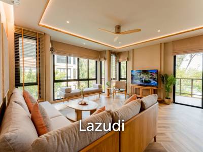 3 Bed 3 Bath 155.41 SQ.M SASARA Hua Hin