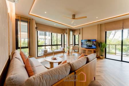3 Bed 3 Bath 155.41 SQ.M SASARA Hua Hin