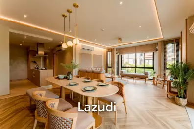 3 Bed 3 Bath 155.41 SQ.M SASARA Hua Hin