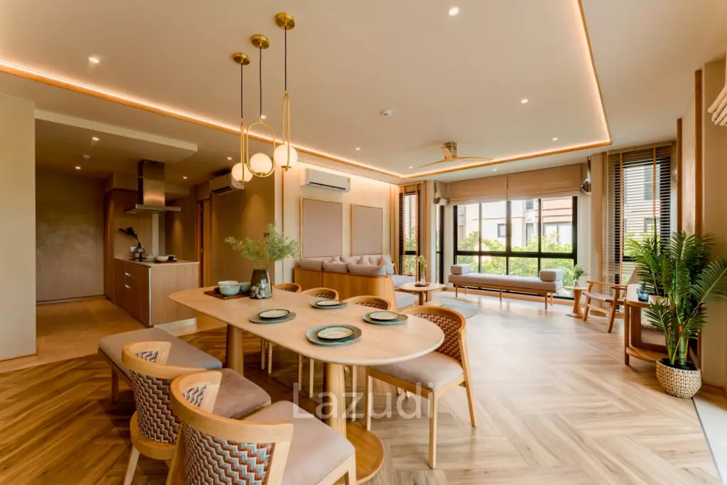 3 Bed 3 Bath 155.41 SQ.M SASARA Hua Hin