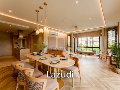 3 Bed 3 Bath 155.41 SQ.M SASARA Hua Hin
