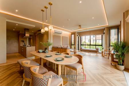 3 Bed 3 Bath 155.41 SQ.M SASARA Hua Hin