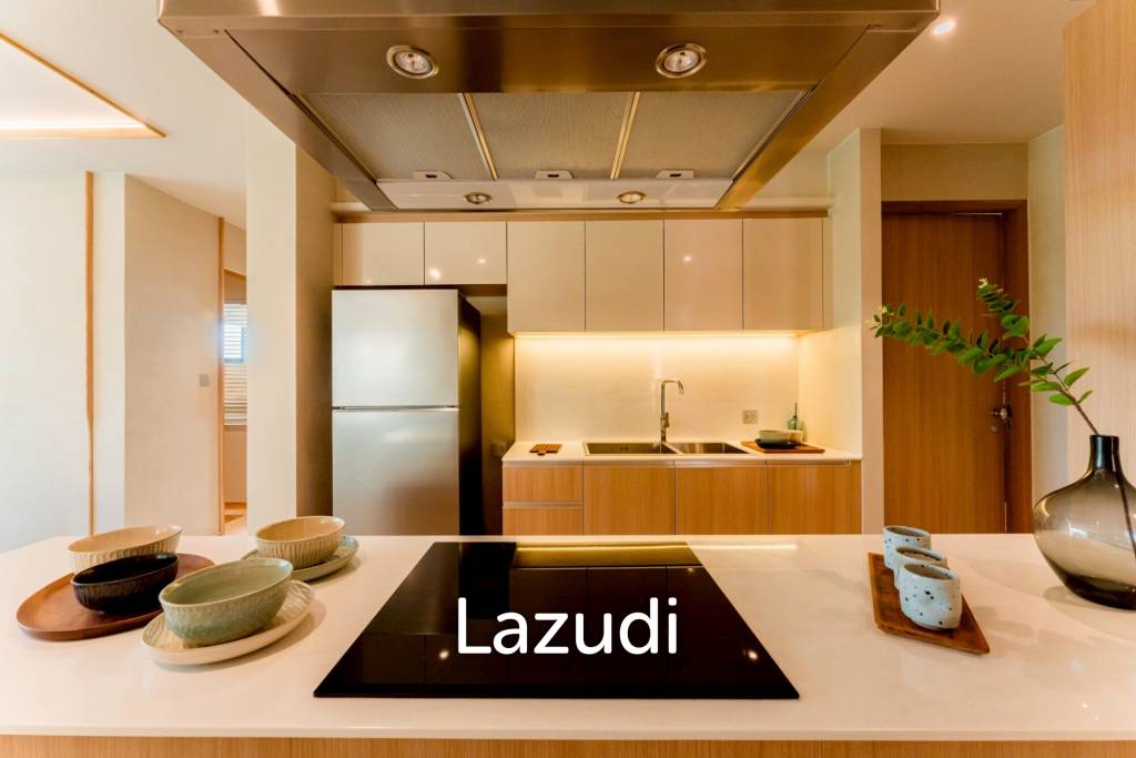 3 Bed 3 Bath 155.41 SQ.M SASARA Hua Hin