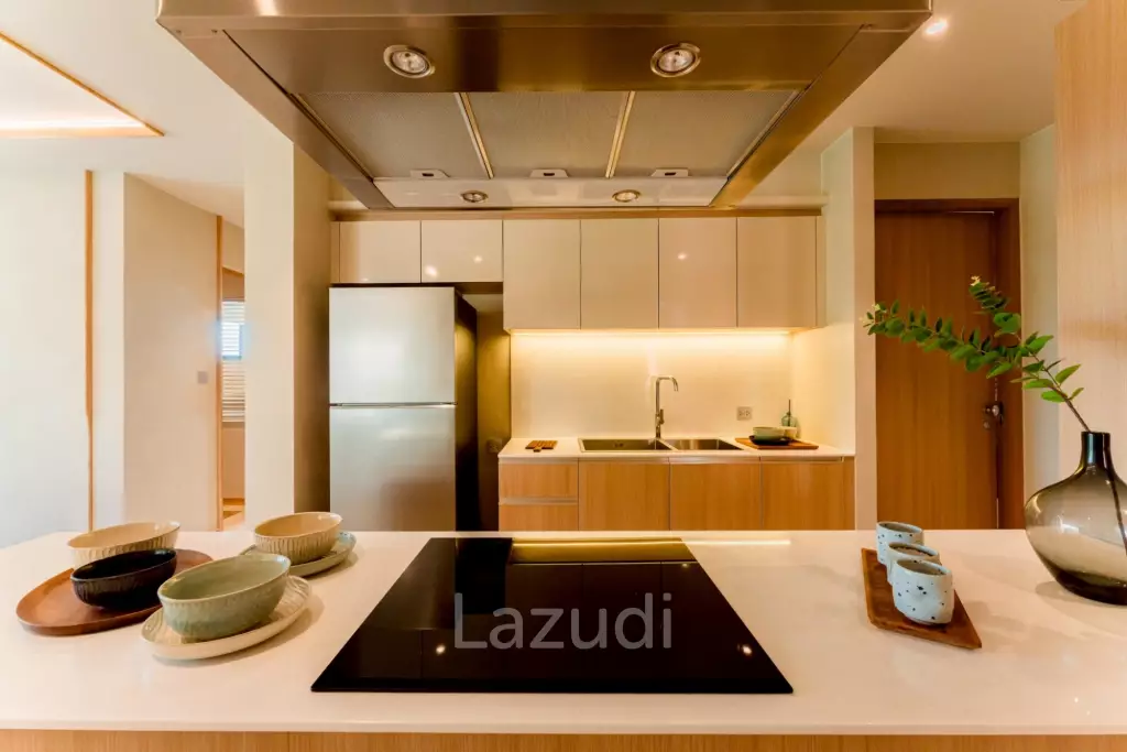 3 Bed 3 Bath 155.41 SQ.M SASARA Hua Hin