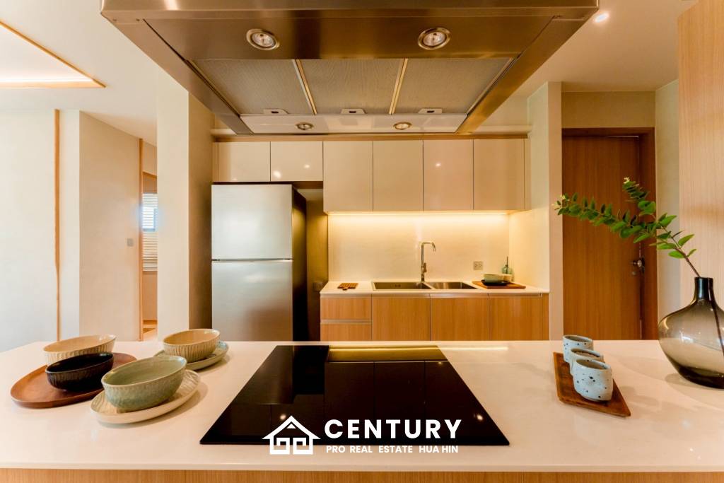 3 Bed 3 Bath 155.41 SQ.M SASARA Hua Hin