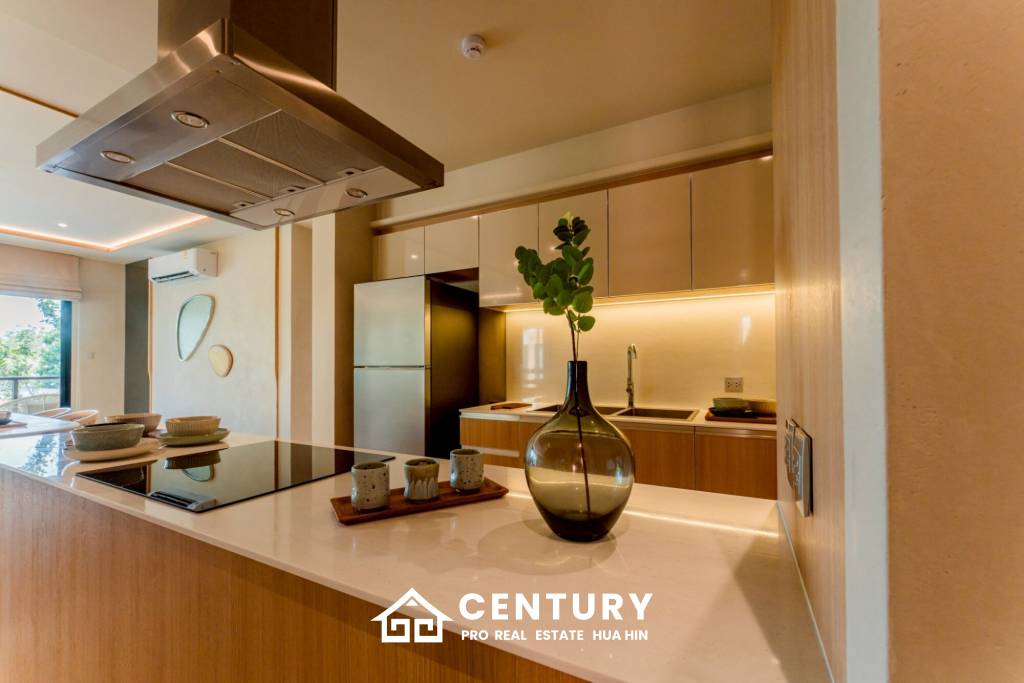 3 Bed 3 Bath 155.41 SQ.M SASARA Hua Hin