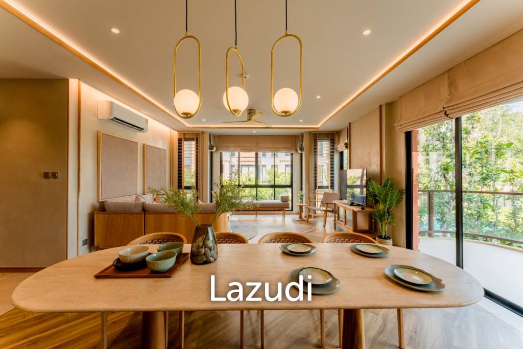 3 Bed 3 Bath 155.41 SQ.M SASARA Hua Hin