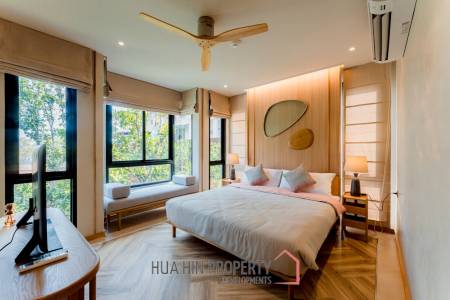 3 Bed 3 Bath 155.41 SQ.M SASARA Hua Hin