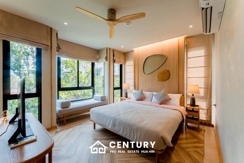 3 Bed 3 Bath 155.41 SQ.M SASARA Hua Hin