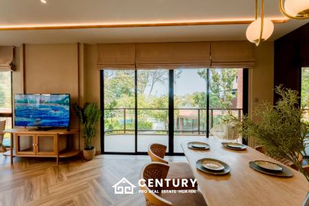 3 Bed 3 Bath 155.41 SQ.M SASARA Hua Hin