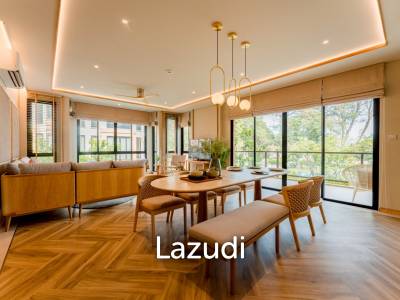 3 Bed 3 Bath 155.41 SQ.M SASARA Hua Hin