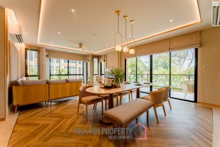 3 Bed 3 Bath 155.41 SQ.M SASARA Hua Hin
