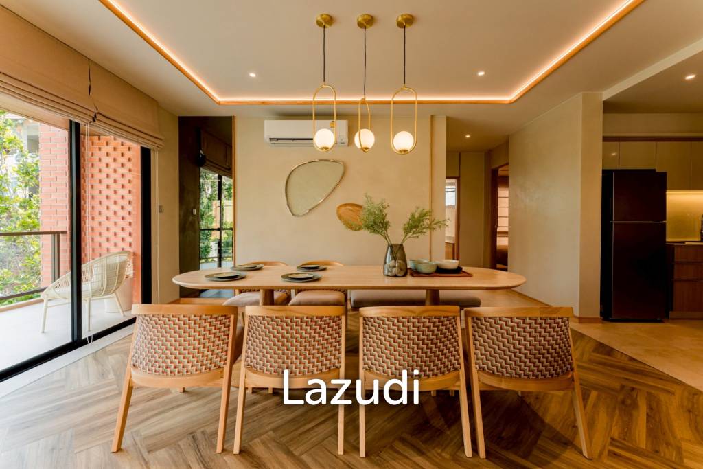 3 Bed 3 Bath 155.41 SQ.M SASARA Hua Hin