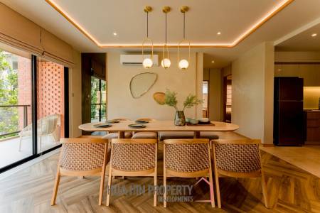 3 Bed 3 Bath 155.41 SQ.M SASARA Hua Hin