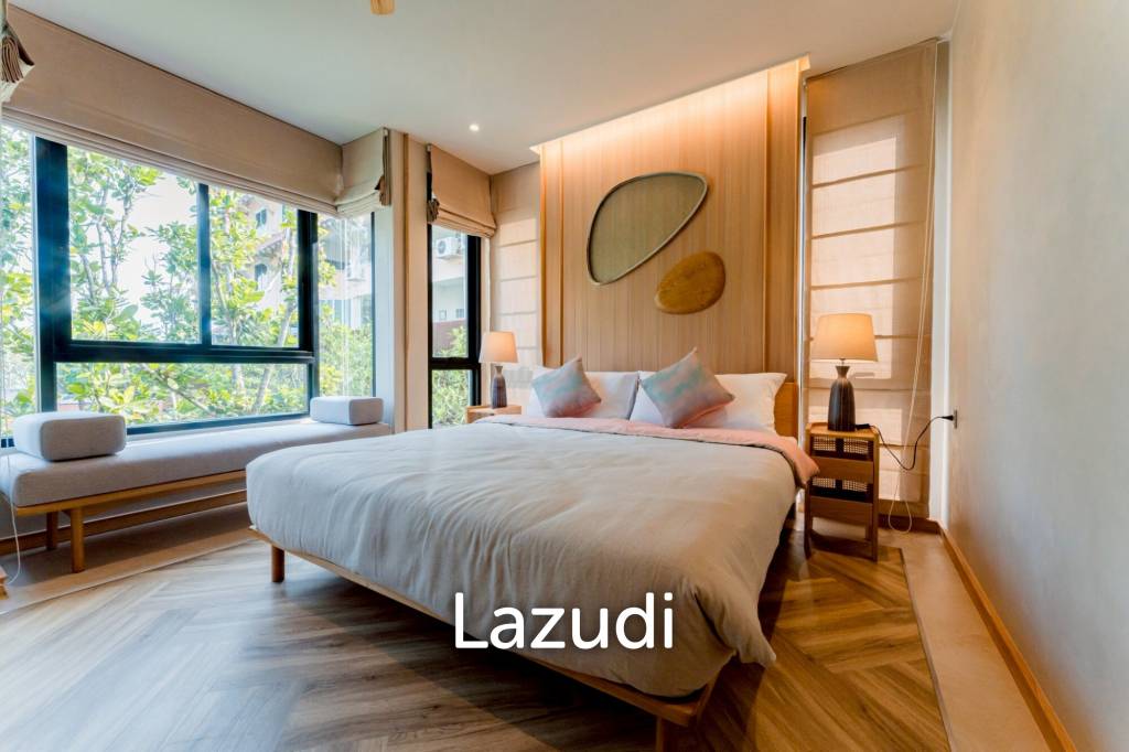 3 Bed 3 Bath 155.41 SQ.M SASARA Hua Hin