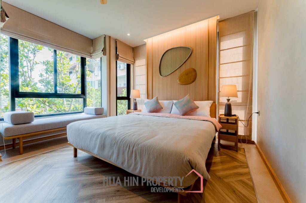 3 Bed 3 Bath 155.41 SQ.M SASARA Hua Hin