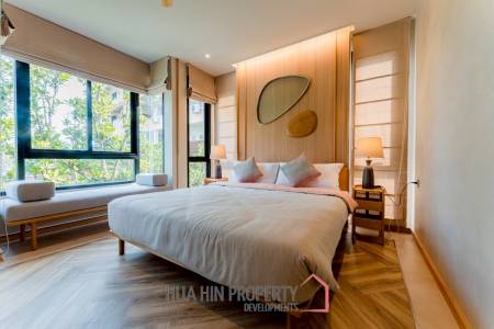 3 Bed 3 Bath 155.41 SQ.M SASARA Hua Hin