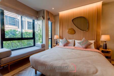 3 Bed 3 Bath 155.41 SQ.M SASARA Hua Hin