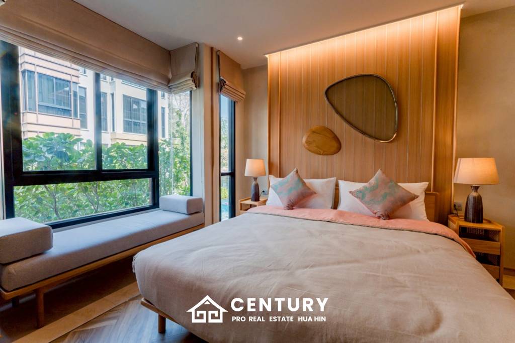 3 Bed 3 Bath 155.41 SQ.M SASARA Hua Hin