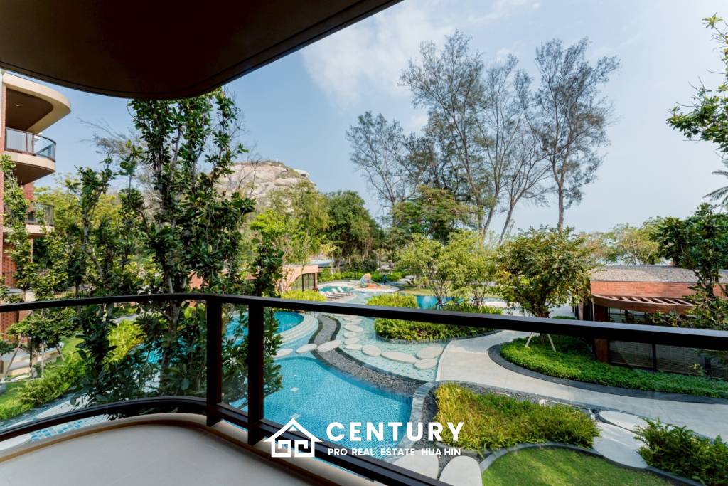 3 Bed 3 Bath 155.41 SQ.M SASARA Hua Hin