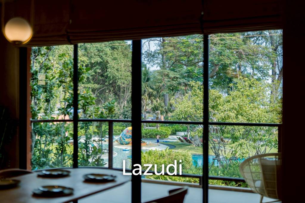 3 Bed 3 Bath 155.41 SQ.M SASARA Hua Hin