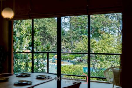 3 Bed 3 Bath 155.41 SQ.M SASARA Hua Hin