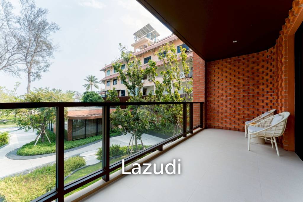 3 Bed 3 Bath 155.41 SQ.M SASARA Hua Hin