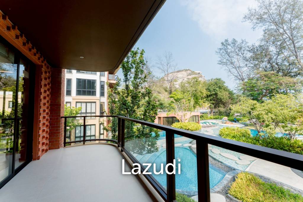 3 Bed 3 Bath 155.41 SQ.M SASARA Hua Hin