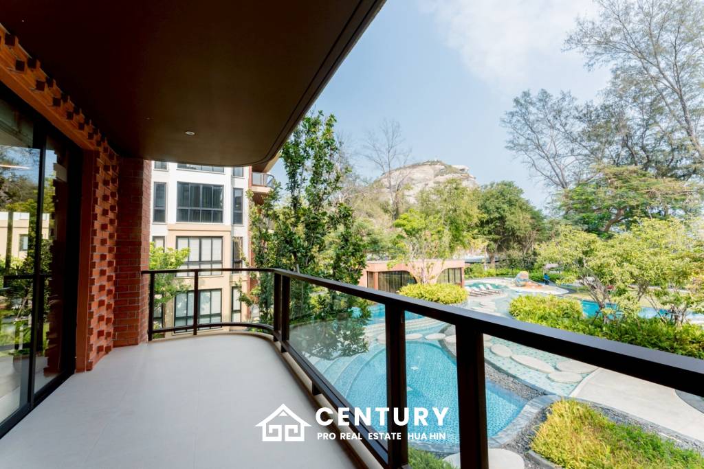 3 Bed 3 Bath 155.41 SQ.M SASARA Hua Hin