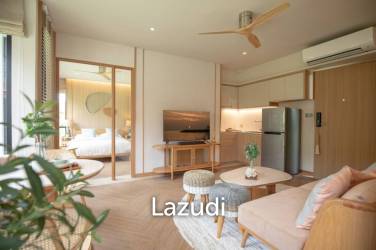1 bed 1 Bath 37 SQ.M SASARA Hua Hin 1 bed 1 Bath 37 SQ.M SASARA Hua Hin