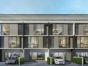 150 Sqm Townhome For Sale in Seri Thai