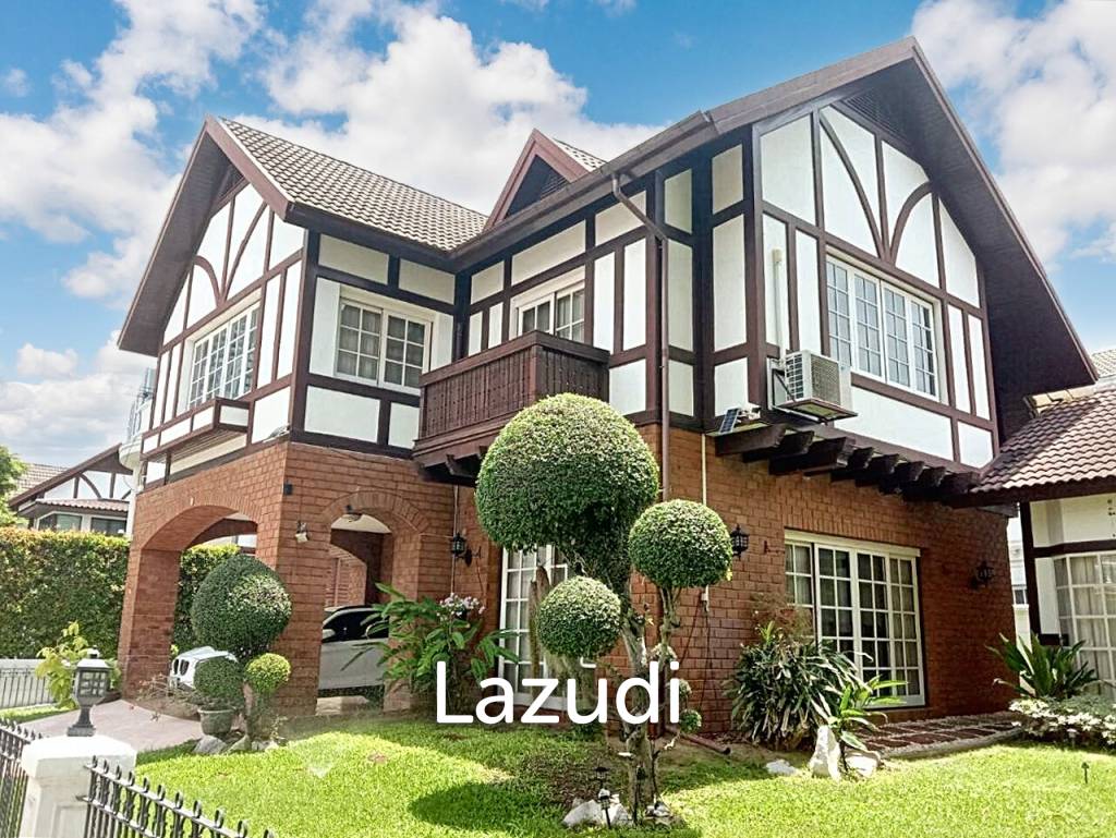 4 Bedrooms Detached House For Sale in On Nut