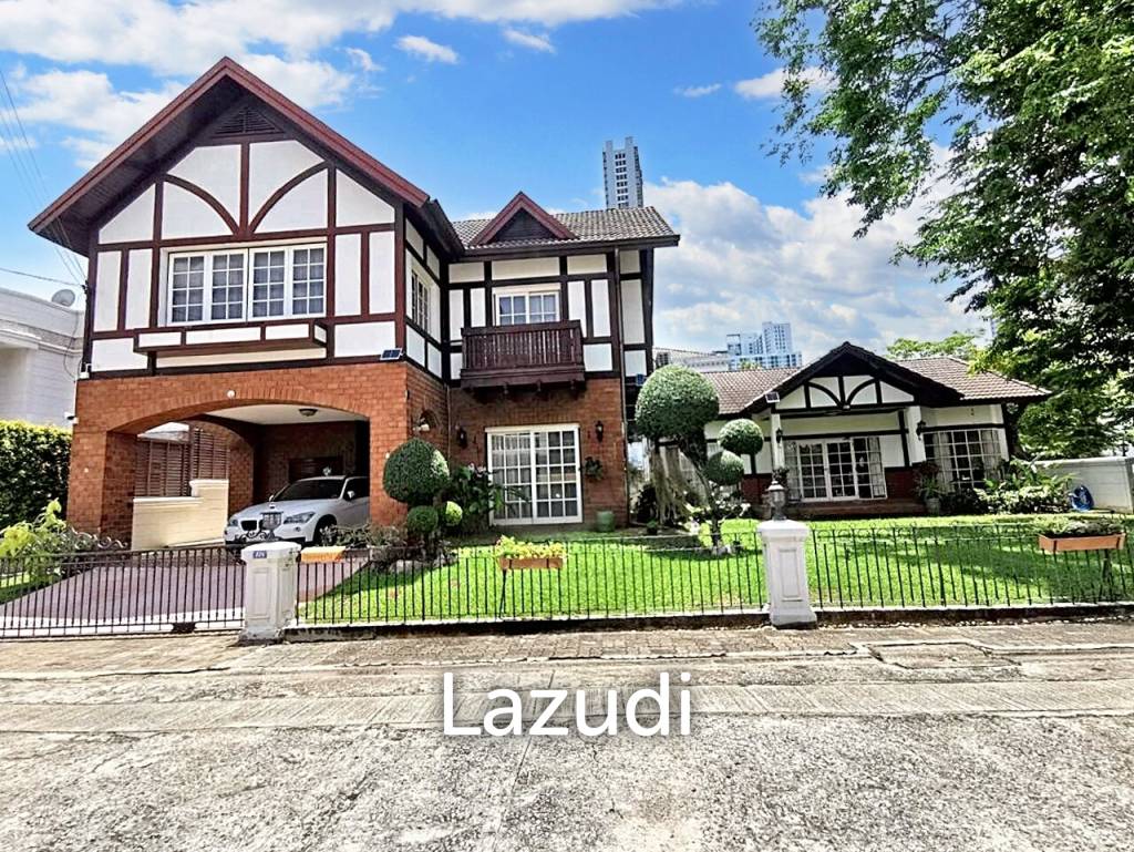 4 Bedrooms Detached House For Sale in On Nut
