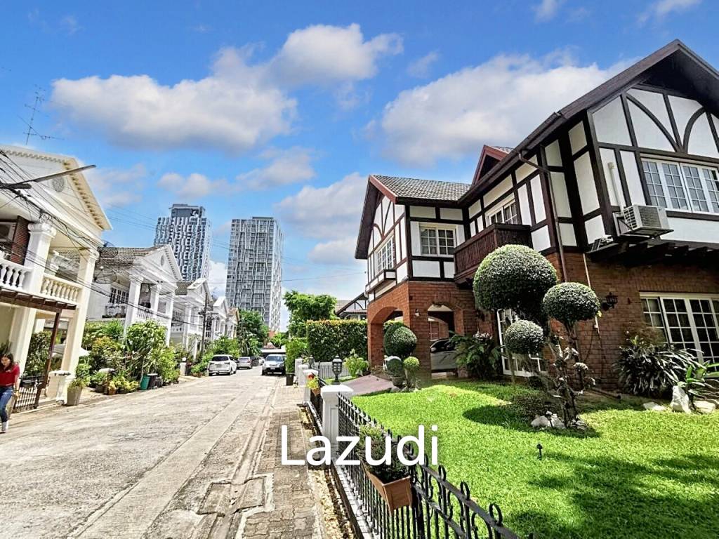 4 Bedrooms Detached House For Sale in On Nut