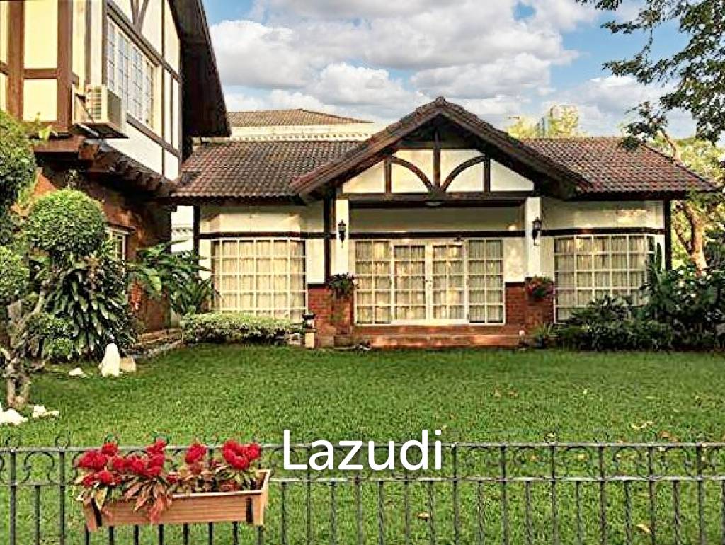 4 Bedrooms Detached House For Sale in On Nut