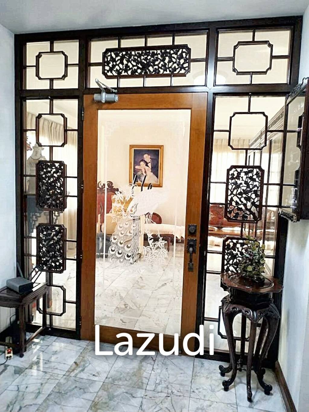 4 Bedrooms Detached House For Sale in On Nut